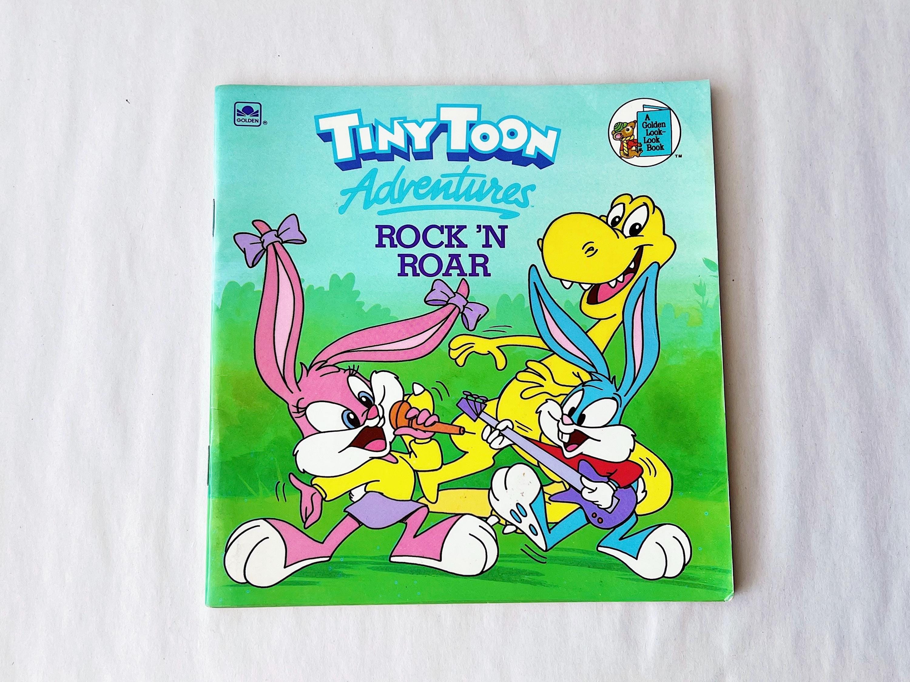 Tiny toons books - Etsy México, image size:3000x2250