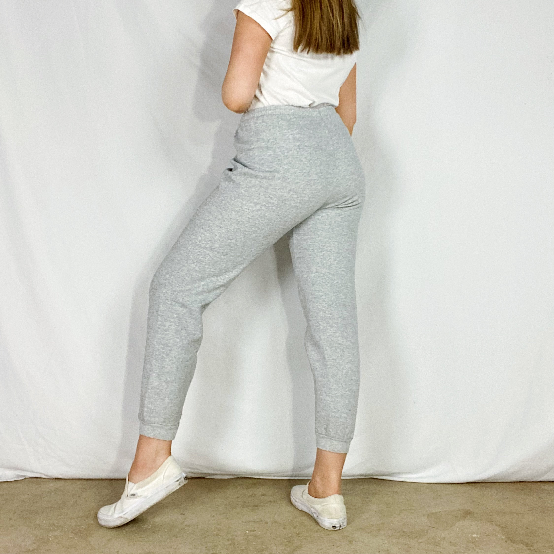 hanes her way sweatpants with pockets