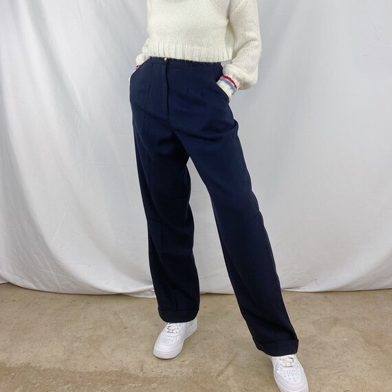 90s Liz Claiborne Collection Trousers 26\