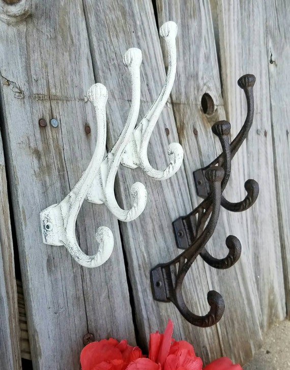 Wall Hook, Coat Hook, Towel Hook, Cast Iron Wall Hook, Entry Hooks