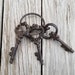 see more listings in the Iron antique keys section