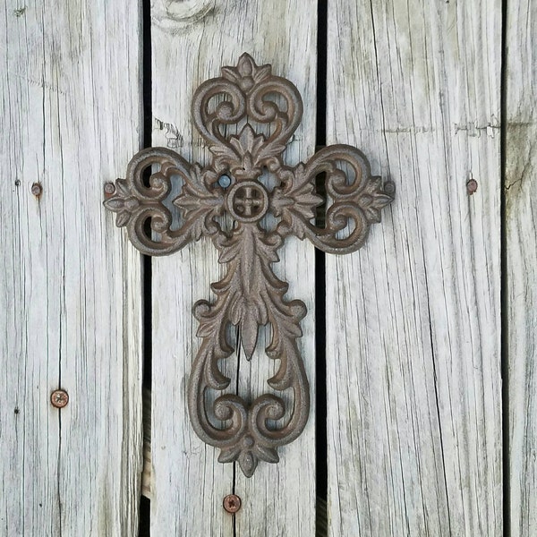 Unique Wall Crosses Etsy