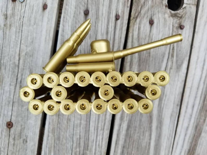 Army Tank Military Tank Bullets Military Gift Marines Etsy