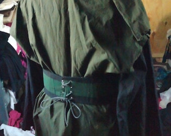 Túnica, Sobreveste