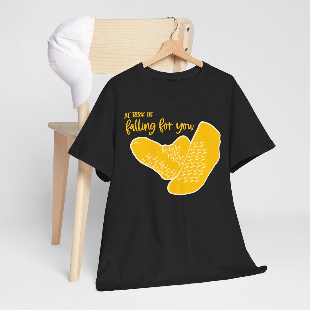 Fall Risk at Risk of Falling for You Funny Hospital Shirt Nursing Home ...
