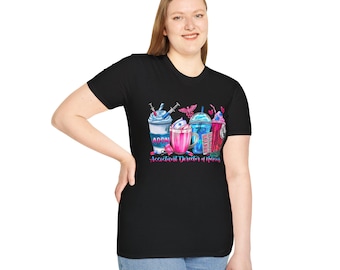 ADON Assistant Director of Nursing Softstyle T-Shirt