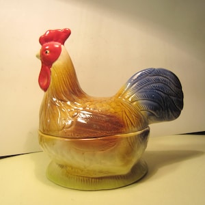 Michel caugant terrine, - Etsy 日本