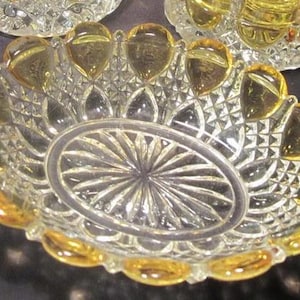 Antique Val Saint Lambert crystal soap dish vanity for prestigious dressing table VSL Belgium;