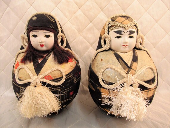 japanese egg doll