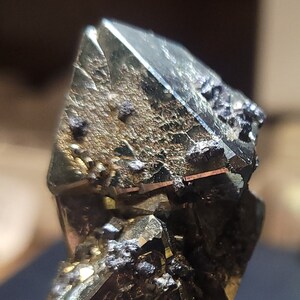 Pyrite & Sphalerite