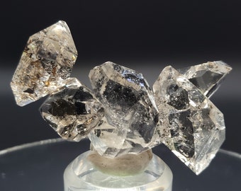 Catena di diamanti Herkimer