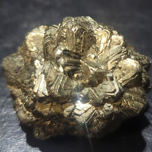 Pyrite aft. Marcasite