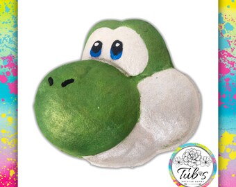 Super Mario Bath Bomb - Etsy