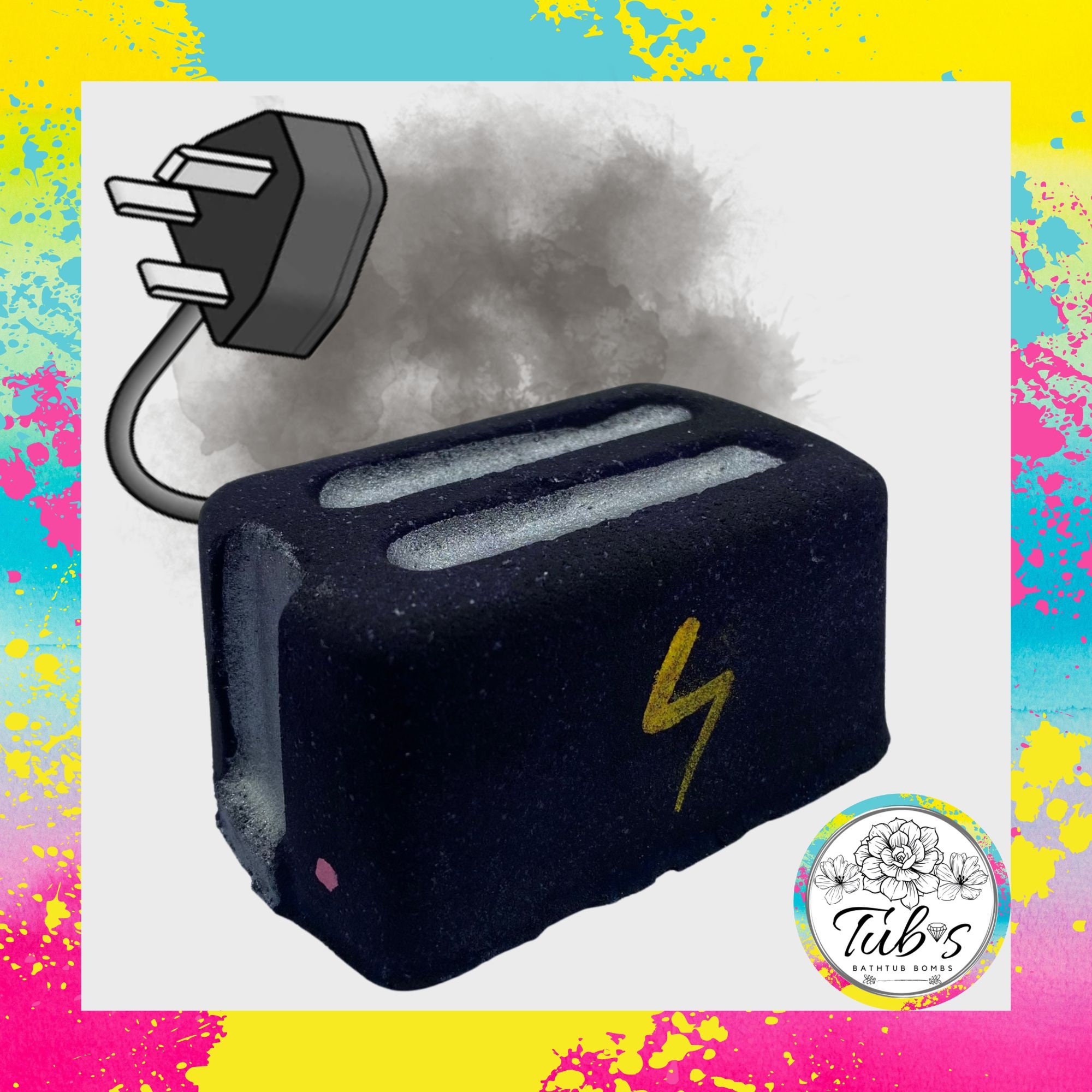 Toaster My Last Bath Bomb Bathbomb Humour Funny Secret Etsy UK