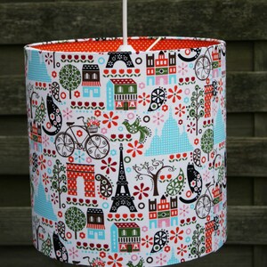 Lampshade Parigi