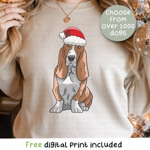 Hush christmas shop jumper