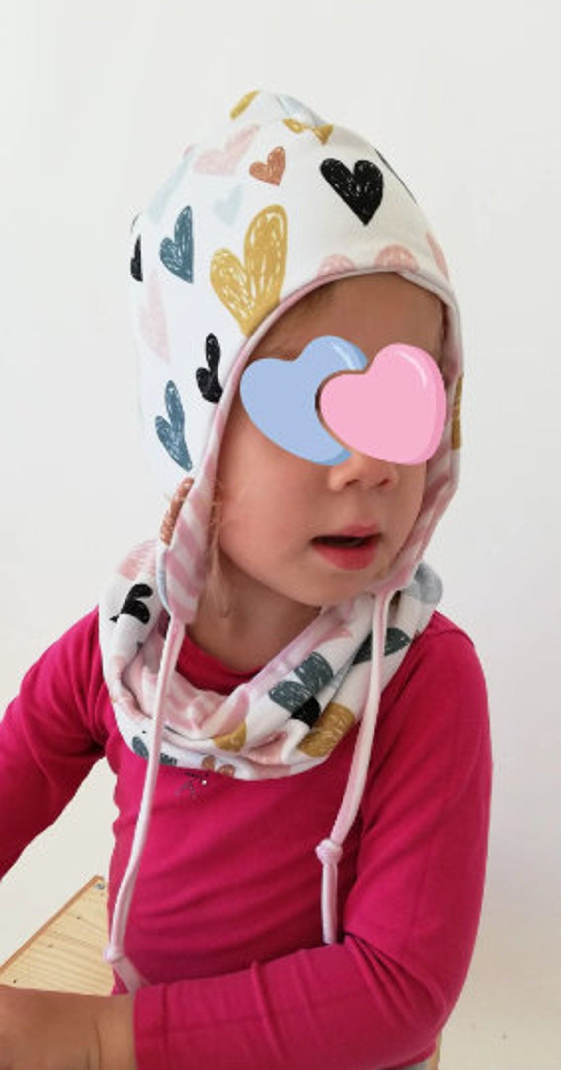 Warm Baby Hat PDF Sewing Pattern Baby Hat Sewing Pattern Etsy