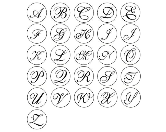 How to write in Calligraphy Alphabets atoz, Fancy Calligraphy