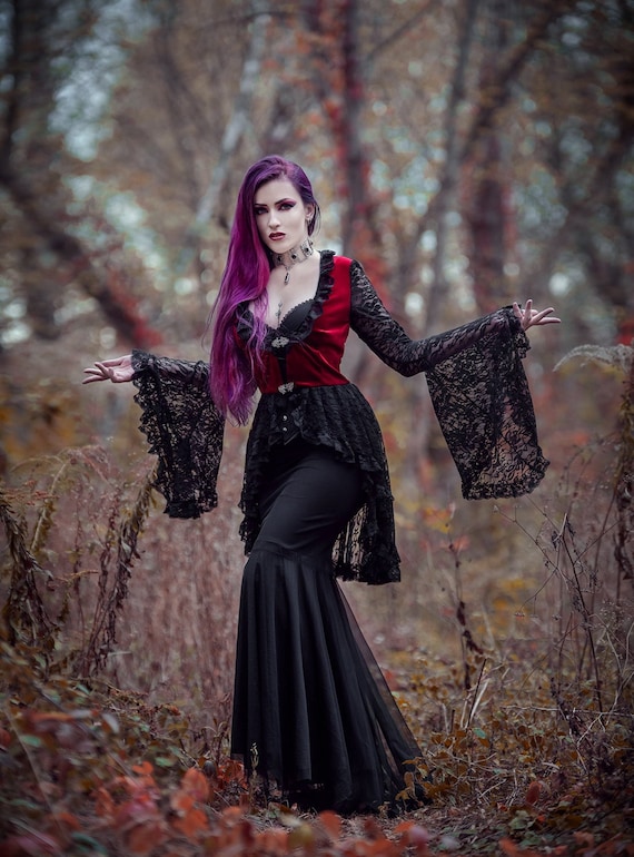 Elegant Witch Elegant Witch