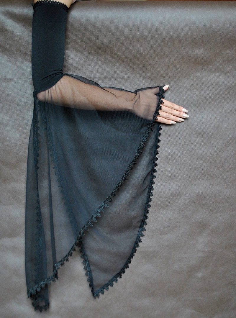 Elegante GOTISCHE VAMPIER kostuum 