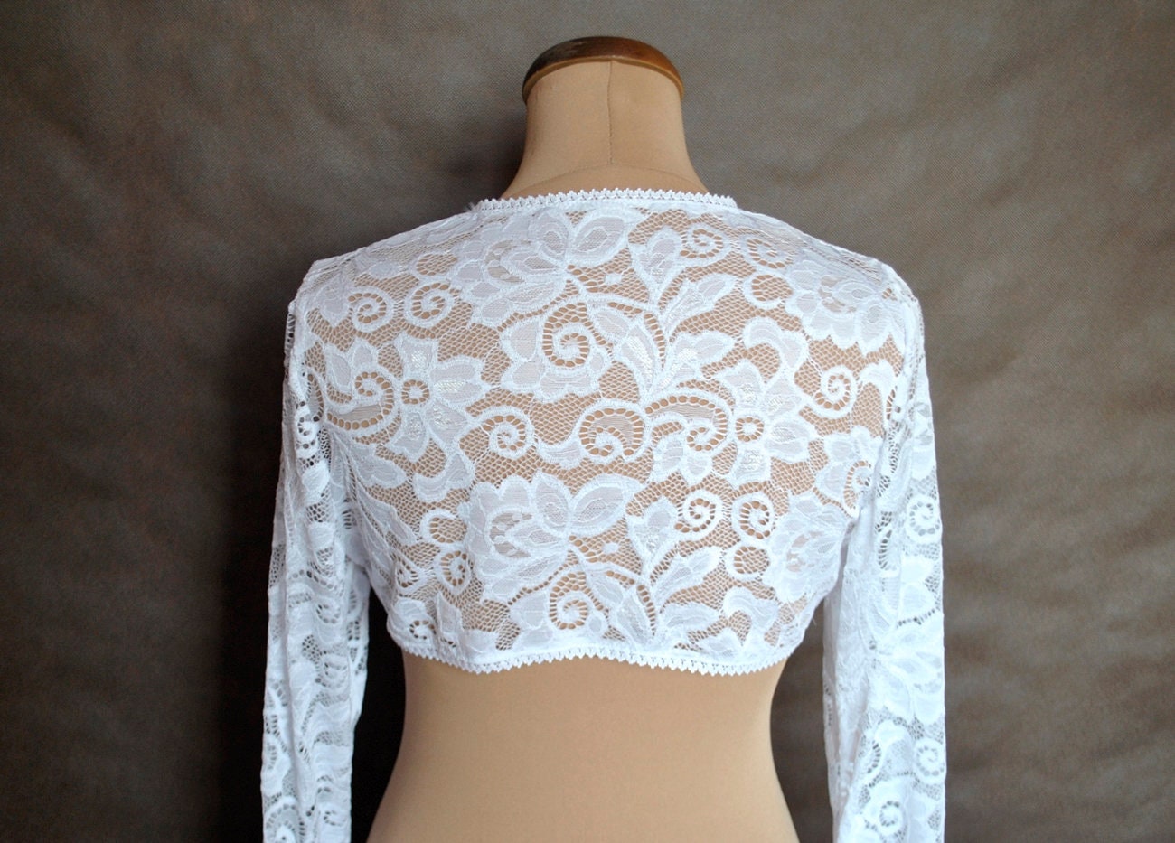 Bridal Victorian Vampire Elegant Burlesque Lolita White LACE