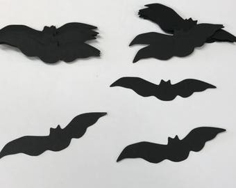 Bat Cutouts-Halloween Cutouts-Bat-Halloween Party Decor-Classroom Decor-Fall Crafts-Kids Halloween Crafts-Scrapbooking