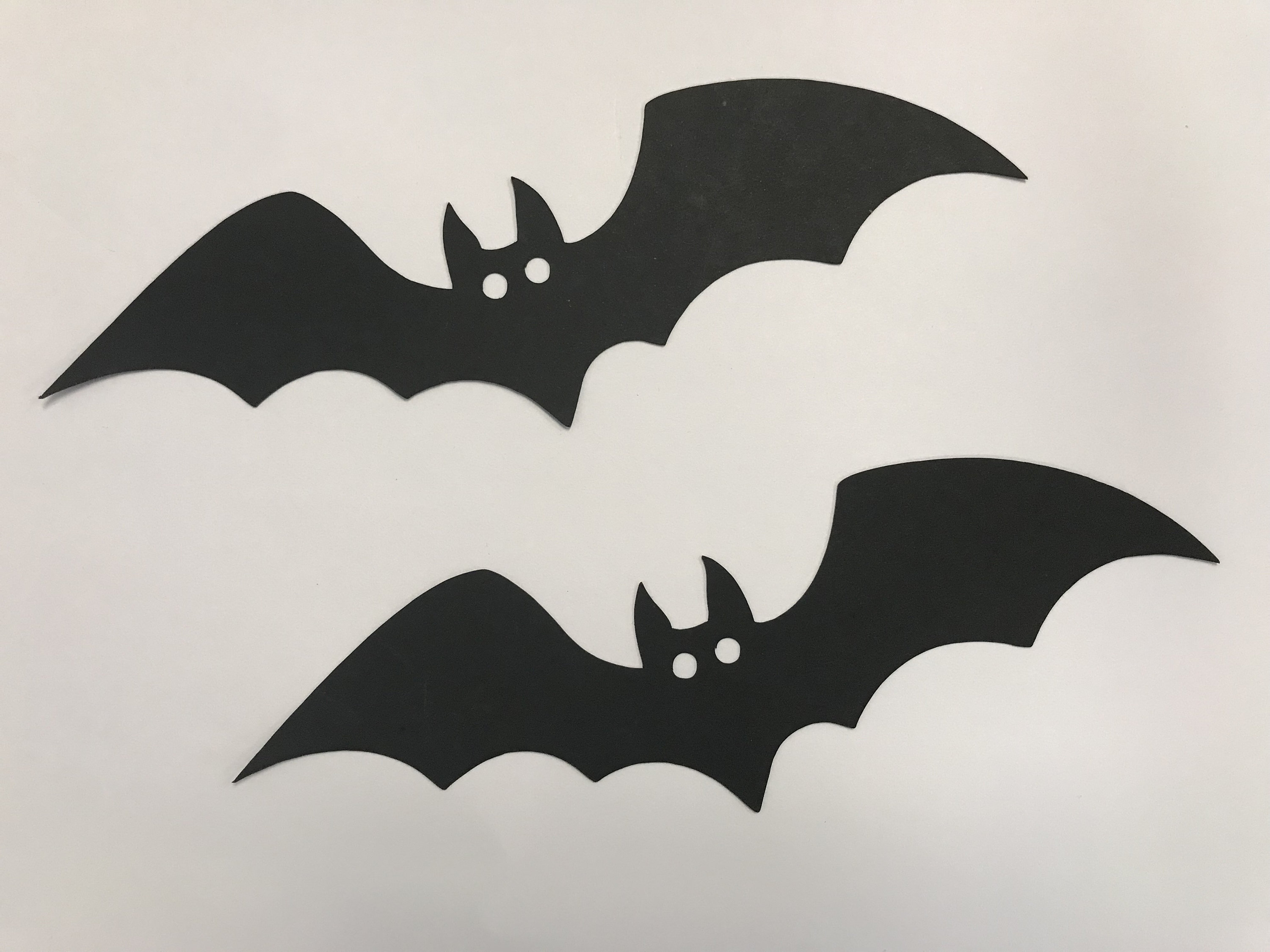 Bat Cut Out Printable Bat Cut Out Printable