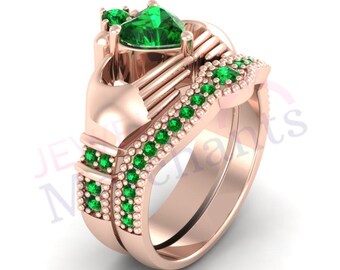 Claddagh Rings Etsy