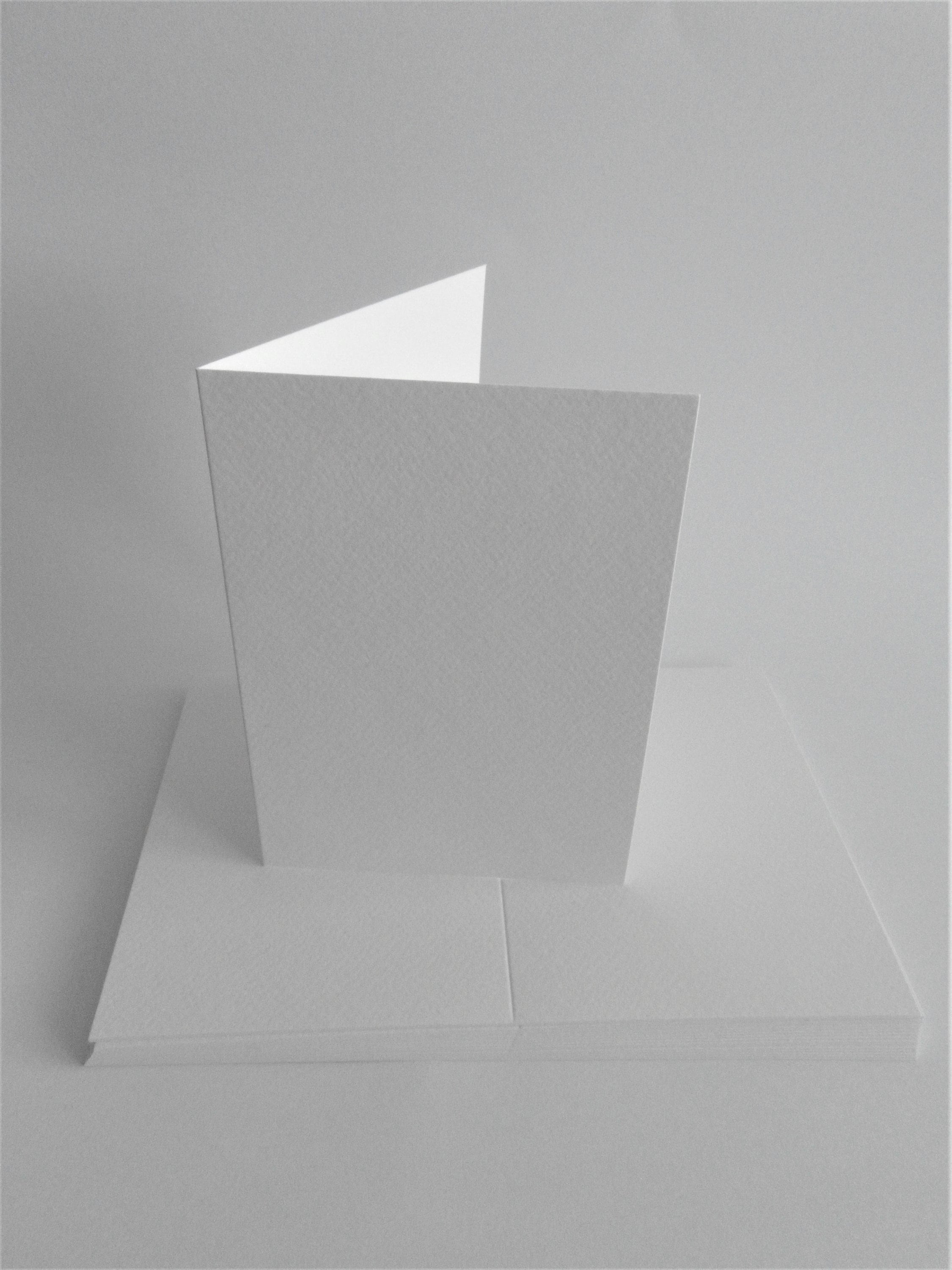 Wedding Invitation Paper, 5x7 Handmade Paper, Cotton Paper, Wedding Paper,  Smooth Watercolor Paper, Calligraphy Paper, 5x7 Paper, Rag Paper 