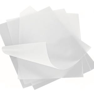 50 x A4 110gsm Vellum Translucent Tracing Paper image 3