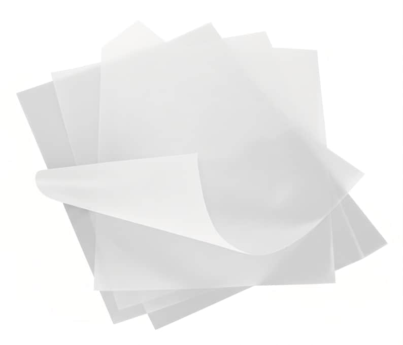 25 x A4 110gsm Vellum Translucent Tracing Paper image 3