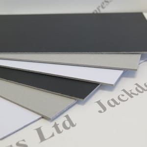 Hard Stiffness Paper Board Grey Color Sheets 1mm 1.5mm 1.8mm Book