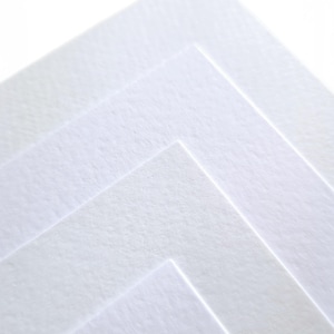 A5 Watercolour Greeting Card Blanks & Envelopes Choose 10 Pack Or 20 Pack image 5