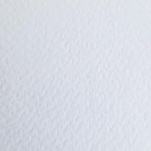 A6 Watercolour Blank Greeting Cards White with White C6 Envelopes Choose 10 Pack Or 20 Pack image 2