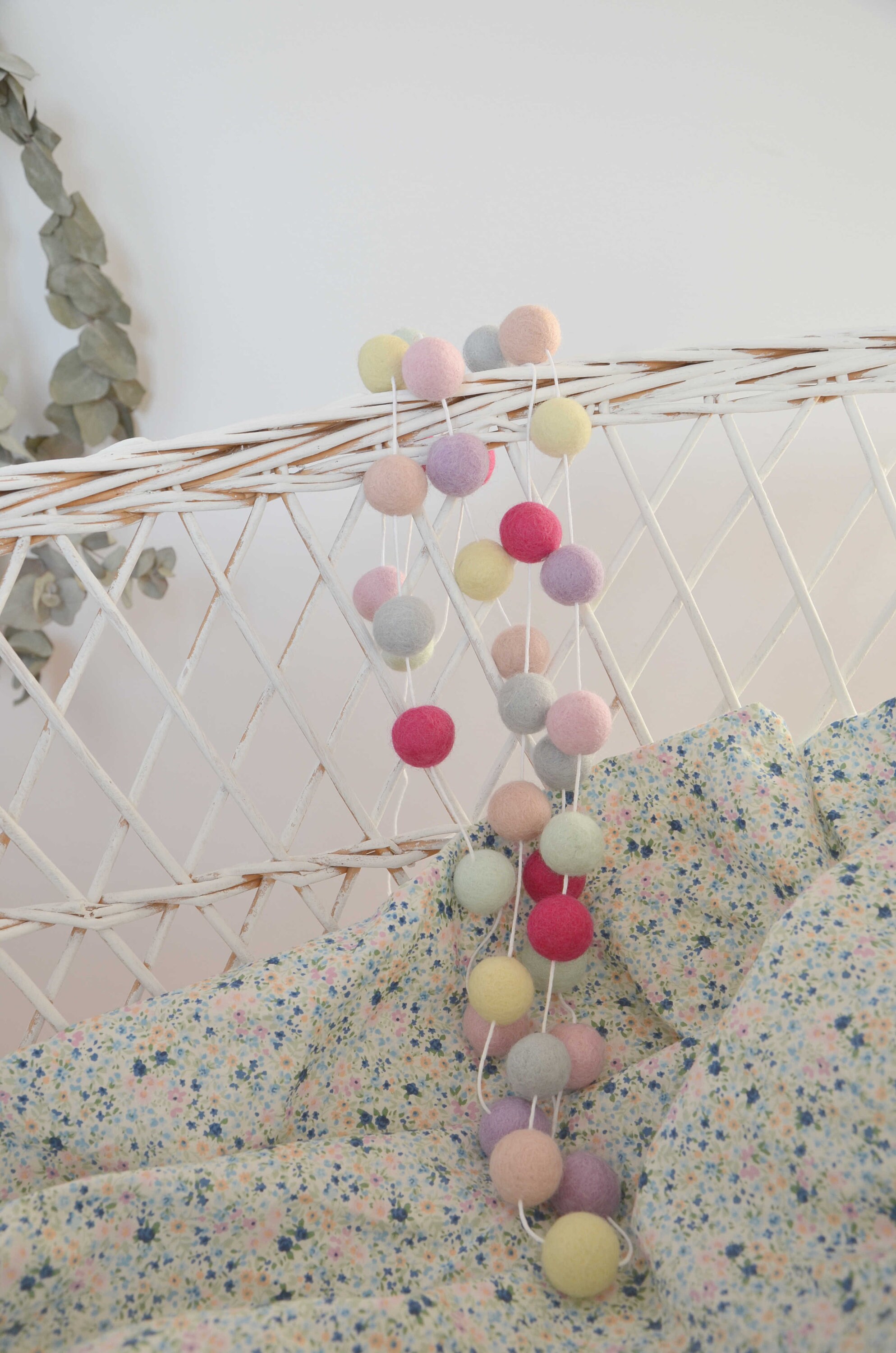 Guirlande Printanière