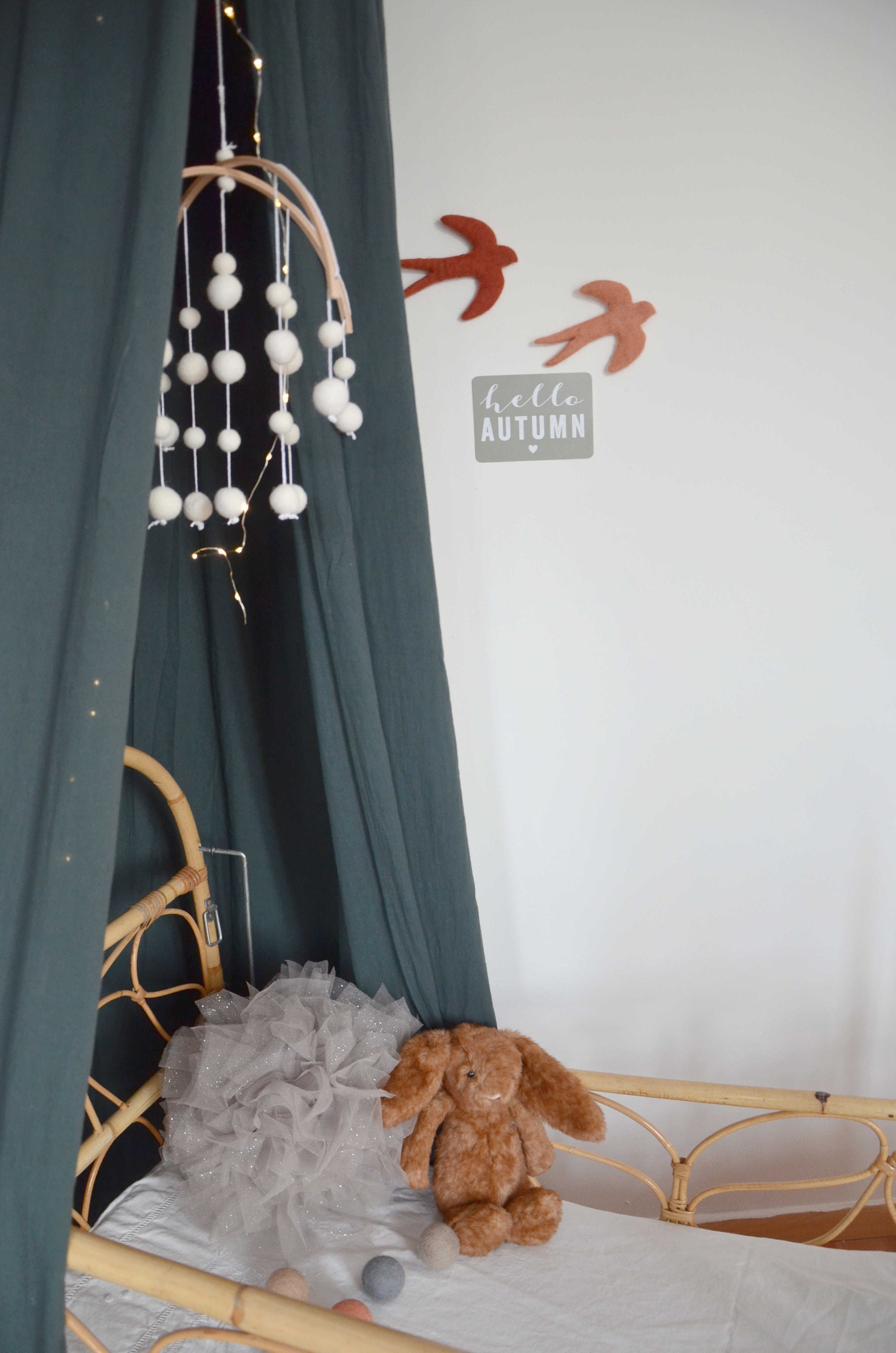 Mobile en Bois Monochrome Blanc White