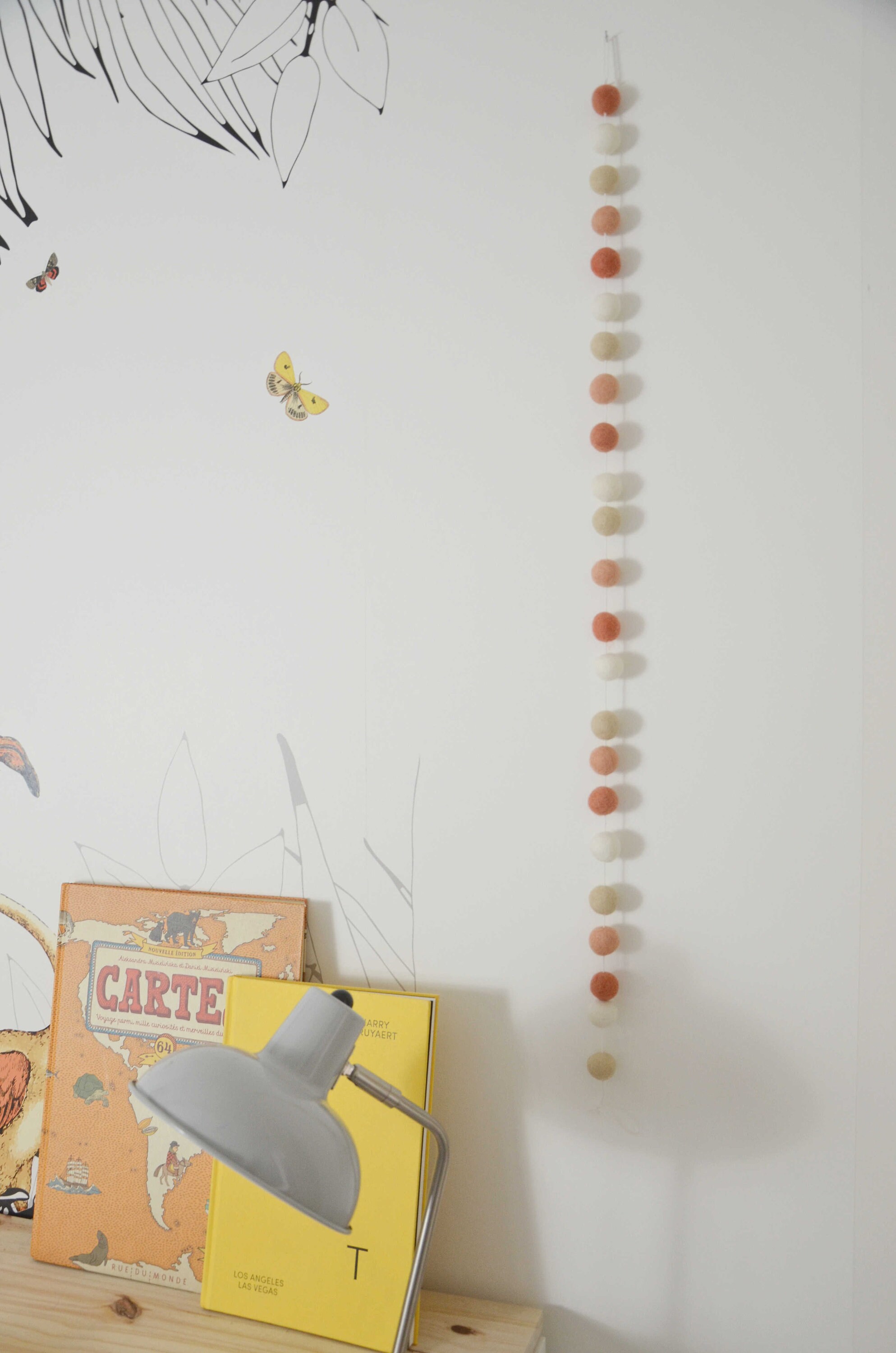 Guirlande Terra Cotta