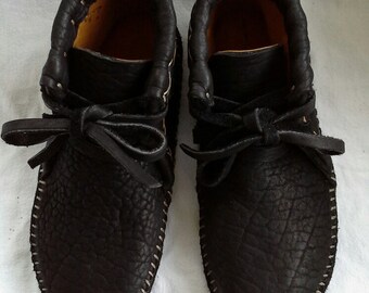 Tom Oar Moccasins - Etsy
