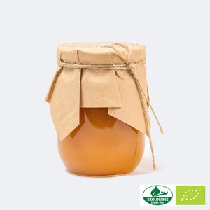 Certified Organic Spring Forest Honey, From Sustainable Apiary in Lithuania