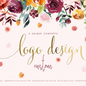 Logo Design, Custom Logo Design, Logo Design Branding, Logo Design Boutique, Logo Designer, Logo Vintage, Logo personalizzato, Logo fotografico