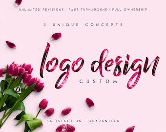 Logo Design, Logo Design, Logo Design custom for business, Logo Design Custom, Business Logo, Shop Logo, Minimalistisches Logo Design, Branding, Logos