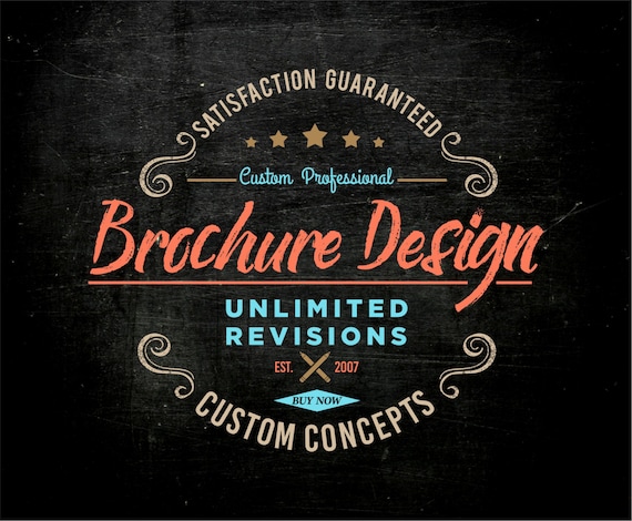 Brochures Digital Art, Brochure Design Service, Business Brochure, Custom Brochure Design