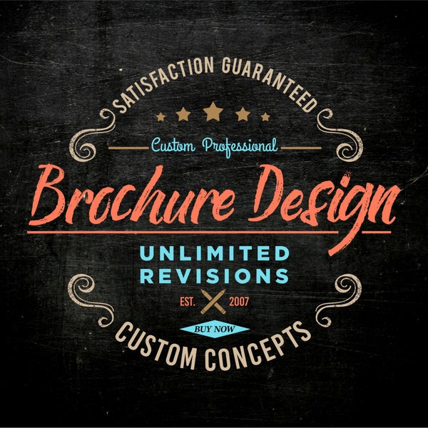 Folletos Arte digital, Servicio de diseño de folletos, Folletos comerciales, Diseño de folletos personalizados