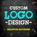 see more listings in the Logotipo personalizado section