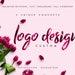 Logo Design, Logo, Logo Design custom for business, Logo Design Custom, Business Logo, Shop Logo, Minimalistic Logo Design, Branding, Logos 
