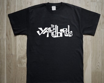 T-Shirt THE YARDBIRDS