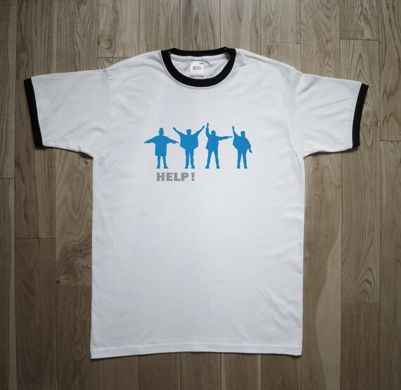 The BeatlesHelp T-Shirt