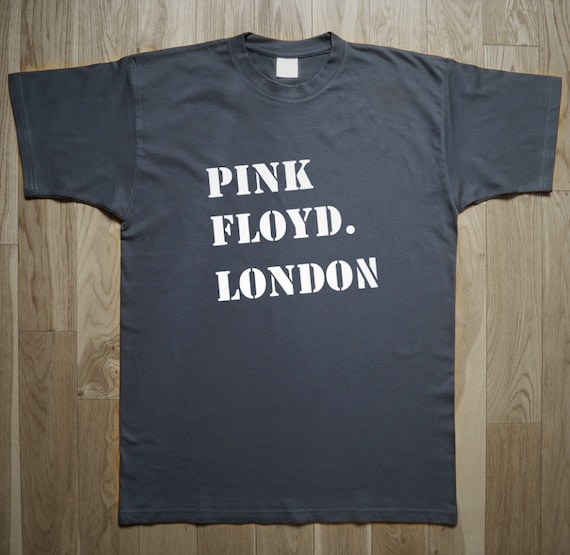 T-shirtpink London. Progressive Rock Music - Etsy