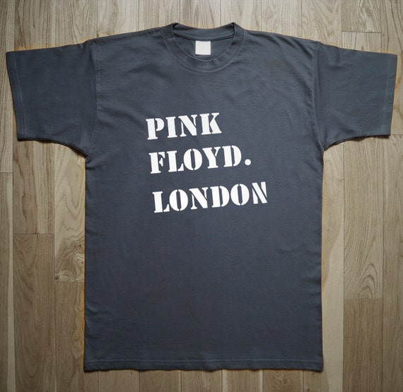 T-shirtpink London. Progressive Rock Music - Etsy