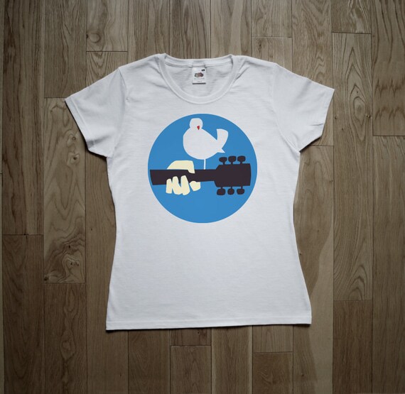 woodstock festival 1969 t shirt